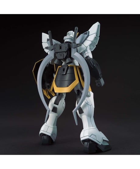 HGAC 1/144 ガンダムサンドロック　新機動戦記ガンダムＷ　プラモデル　［バンダイ］