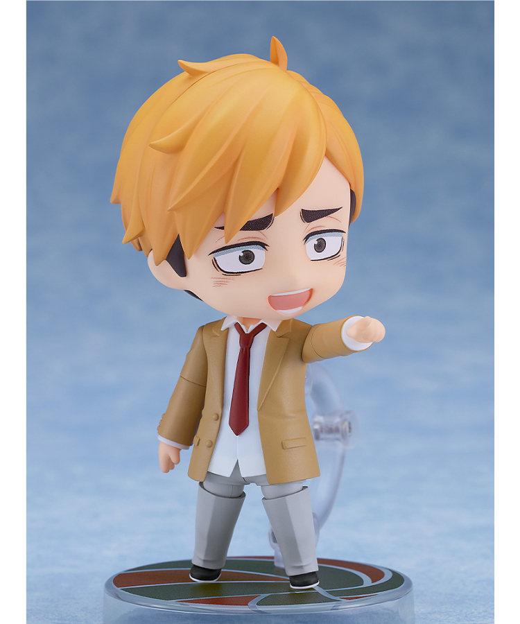 ねんどろいど　ハイキュー!!　宮侑　宮治　制服ver. ねんどろいど 宮 侑 制服Ver. – SOOTANG HOBBY