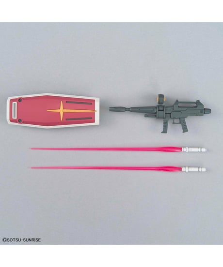 【送料無料】HG 1/144 RX-78-2 ガンダム [BEYOND GLOBAL]　機動戦士ガンダム　プラモデル　［バンダイ］