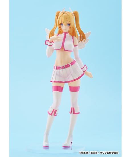 POP UP PARADE リリエル 3rd隊服Ver. L size　TVアニメ「2.5次元の誘惑」　塗装済み完成品