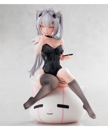 【予約】頒勒壱号機 BANLE001 Illustration by BANLE頒勒 1/6 完成品フィギュア 　［KAWA DESIGN］