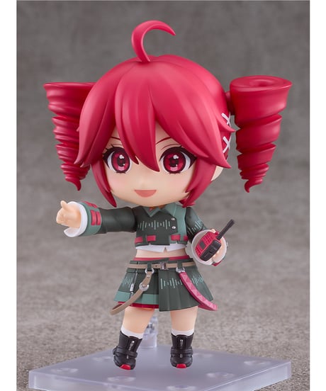 【予約】ねんどろいど 重音テト VOICEPEAK Ver.　塗装済み可動フィギュア　［グッドスマイルカンパニー］