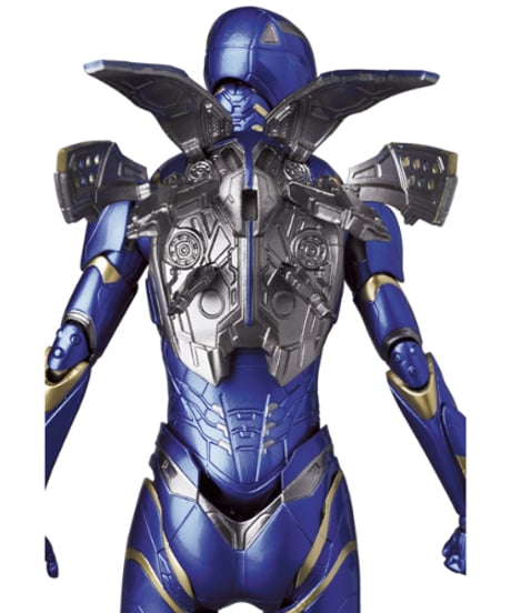 【送料無料】マフェックス No.184 MAFEX RESCUE (ENDGAME Ver.)