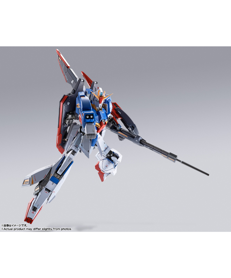 バンダイ　L BUILD ゼータガンダム Amazon | TAMASHII NATIONS METAL BUILD 機動戦士Zガンダム