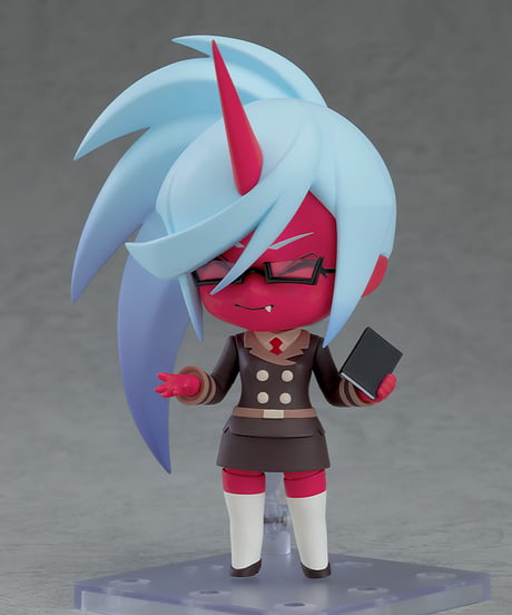 【予約】ねんどろいど ニーソックス　塗装済み可動フィギュア　アニメ『New PANTY ＆ STOCKING with GARTERBELT』　［グッドスマイルカンパニー］