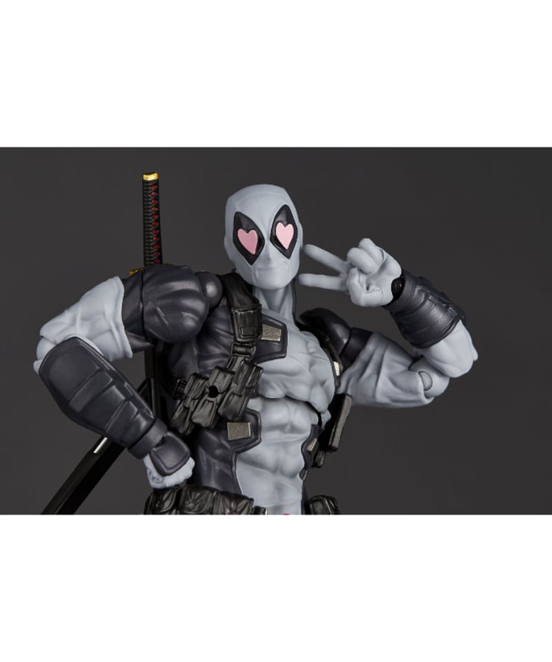 リボルテック アメイジング・ヤマグチ デッドプール Ver.2.5 Xフォース