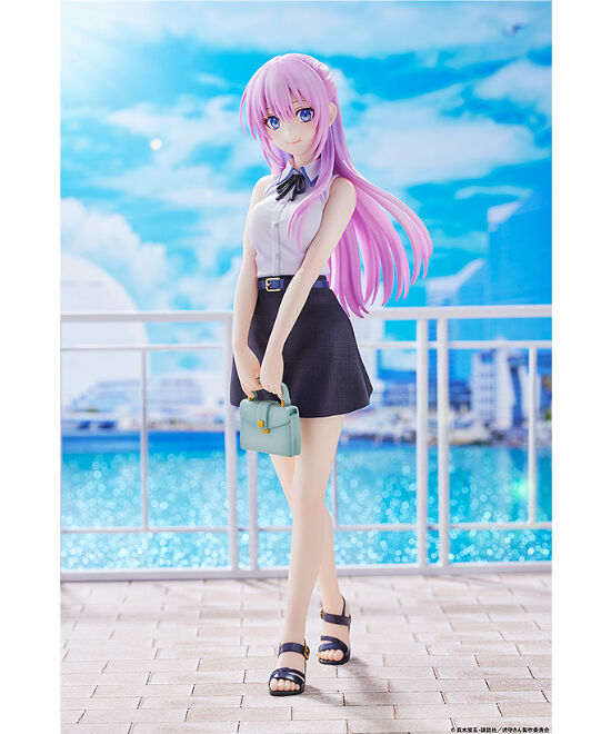 可愛いだけじゃない式守さん　式守さん　フィギュア　夏コーデver Amazon | ミユキ(Miyuki) TVアニメ『可愛いだけじゃない式守さん