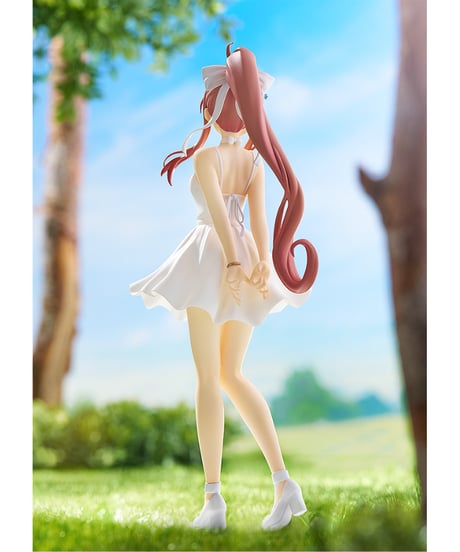 ドキドキ文芸部!　POP UP PARADE モニカ ドレスver.　塗装済み完成品