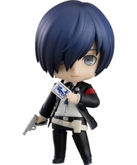 ねんどろいど ペルソナ3主人公　塗装済み可動フィギュア　ペルソナ3　[グッドスマイルカンパニー]