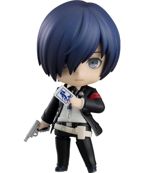 【予約】ねんどろいど ペルソナ3主人公　塗装済み可動フィギュア　ペルソナ3　[グッドスマイルカンパニー]