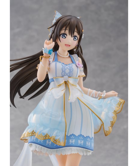 桜坂しずく　1/7　塗装済み完成PVCフィギュア　ラブライブ！虹ヶ咲学園スクールアイドル同好会　［PLUM］