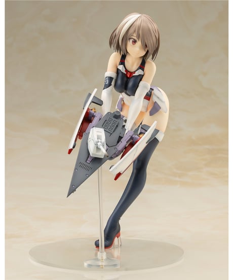 金剛 Swimsuit Ver.　フレームアームズ・ガール　PVC塗装済み完成品［コトブキヤ］