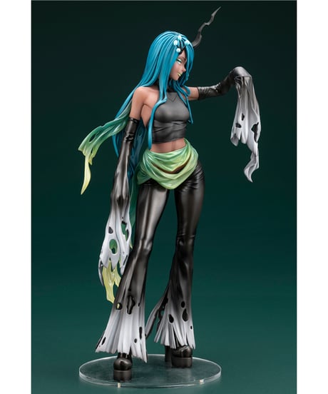 MY LITTLE PONY美少女 クイーンクリサリス　1/7　PVC塗装済み完成品　[コトブキヤ]