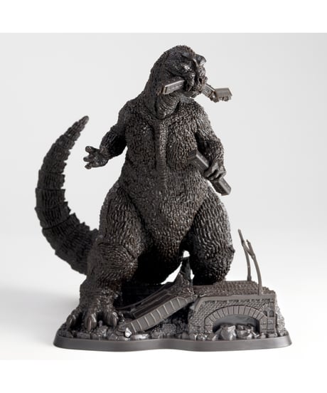 【予約】ARTPLA SCULPTURE WORKS　ゴジラ Re:イマジネーション（2026年再販）　プラスチックモデルキット　［海洋堂］