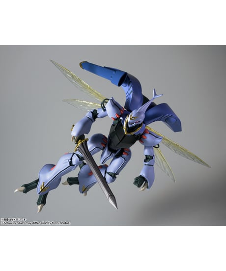 【送料無料】ROBOT魂 ＜SIDE AB＞ ダンバイン (H.D.)　聖戦士ダンバイン　［バンダイ］