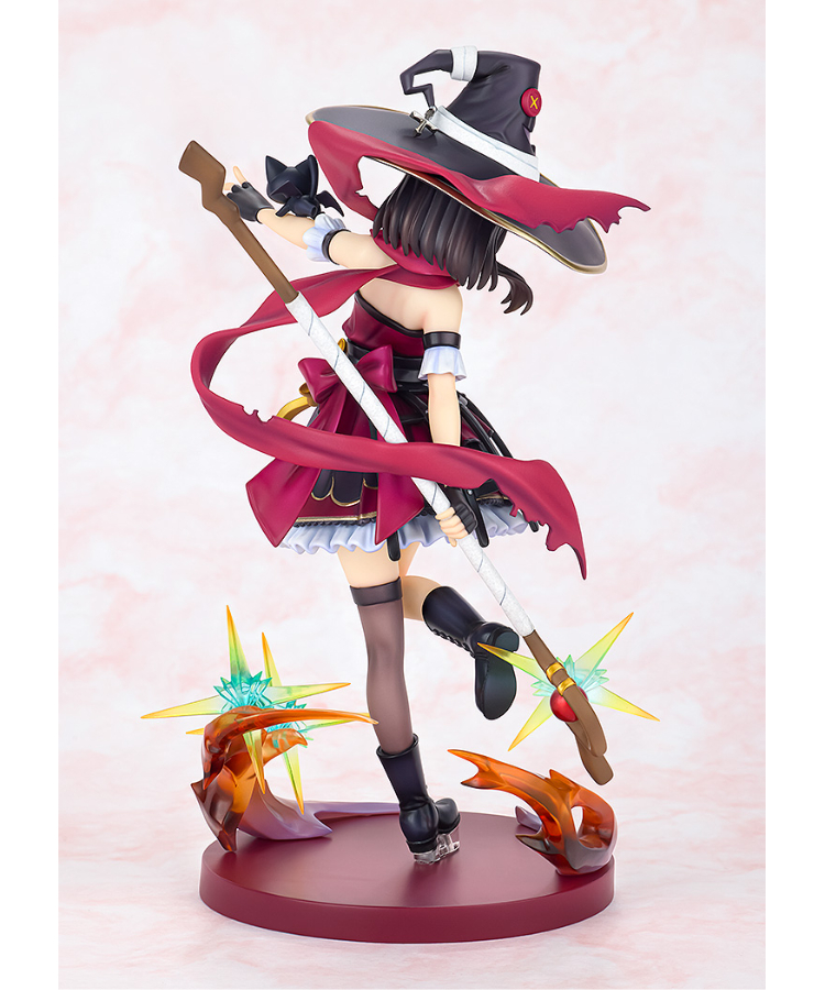 この素晴らしい世界に祝福を！』 めぐみん 原作版 10周年記念ver