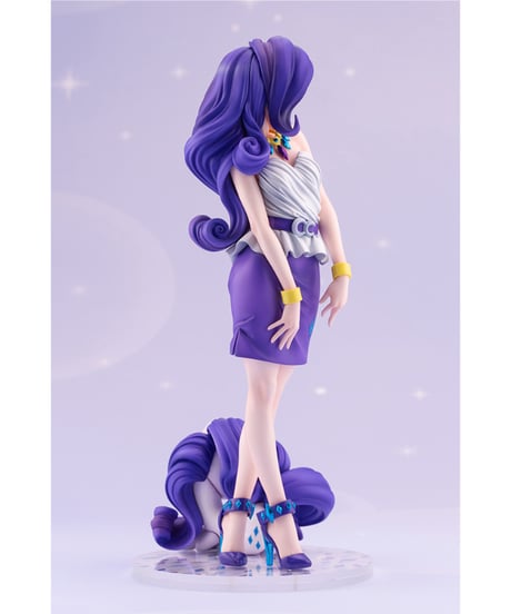 MY LITTLE PONY美少女 ラリティ【再生産】　1/7　PVC塗装済み完成品