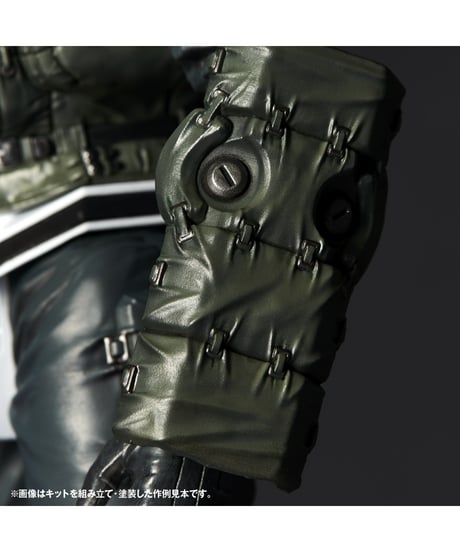 ARTPLA SCULPTURE WORKS　イングラムリアクティブアーマー1号機　【機動警察パトレイバー2 the Movie】