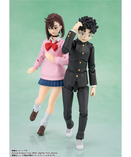 【送料無料】S.H.Figuarts オカルン　ダンダダン　［バンダイ］