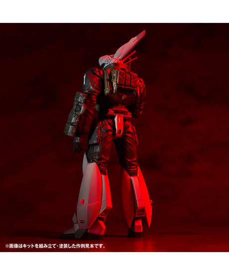 ARTPLA SCULPTURE WORKS　イングラムリアクティブアーマー1号機　【機動警察パトレイバー2 the Movie】