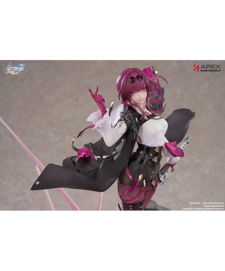 崩壊：スターレイル カフカ　1/7　塗装済み完成品　［APEX-TOYS］