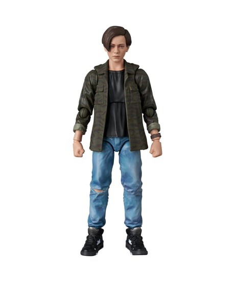 マフェックス No.280 MAFEX T-800(T2 Ver.) & John Connor　ターミネーター　［メディコムトイ］