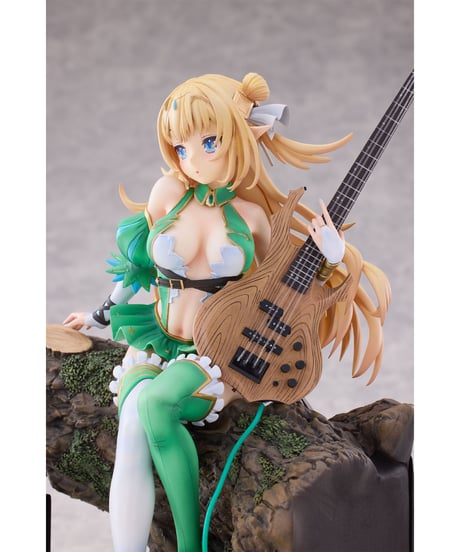 シェルフエッタ　1/7スケール　塗装済完成品フィギュア