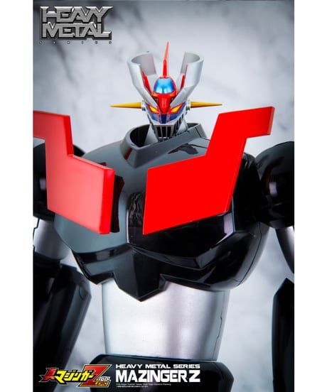 ヘビーメタル「真マジンガーZERO」マジンガーZERO/マジンガーZ　全２種　［ACTION TOYS］