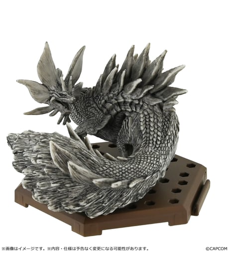 カプコンフィギュアビルダー モンスターハンター　スタンダードモデル Plus  ストーンVer.  Vol.1 　6個入り1BOX　［カプコン］