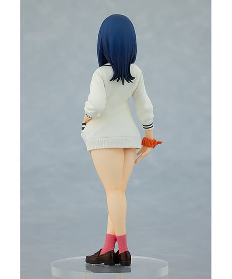 SSSS.GRIDMAN　POP UP PARADE 宝多六花　プラスチック製 塗装済み完成品