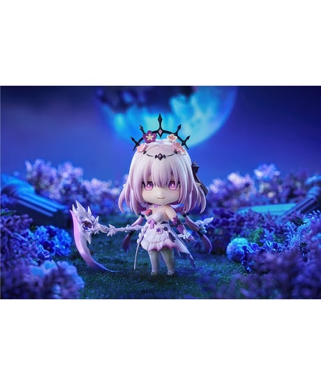 【予約】ねんどろいど キャストリス　塗装済み可動フィギュア　崩壊：スターレイル　[グッドスマイルカンパニー]