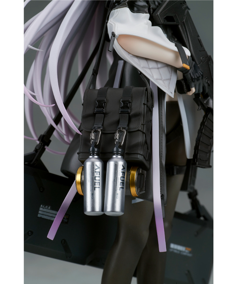 ドールズフロントライン AK-Alfa 1/7スケール PVC製塗装済み完成品