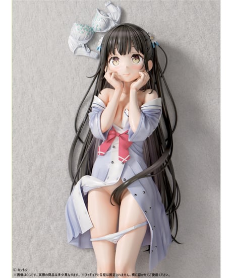 カントク「なぎさ」 1/6スケール塗装済み完成品フィギュア