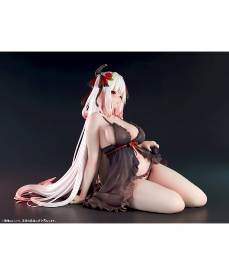 サキュバスの誘惑 ウィズリー 1/6スケール