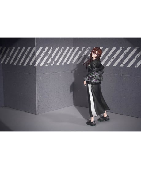 【予約】エヴァンゲリオン（RADIO EVA）　真希波・マリ・イラストリアス Ver.RADIO EVA　Part.3　1/7スケール　塗装済み完成品フィギュア　［HOBBY MAX JAPAN］
