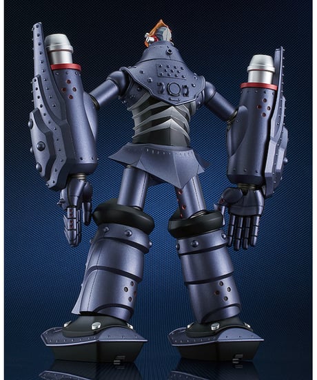 MODEROID ビッグオー　組み立て式プラモデル　THE ビッグオー　[グッドスマイルカンパニー]
