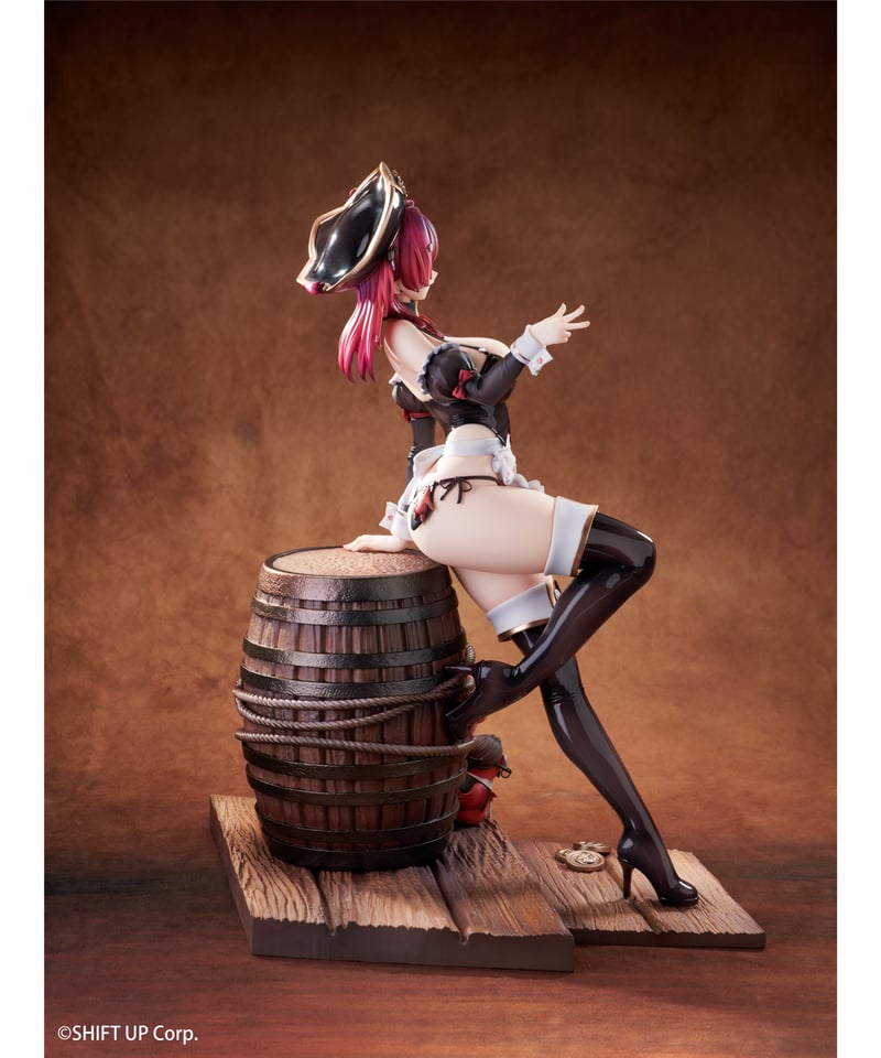 予約】勝利の女神：NIKKE マスト：ロマンチックメイド 1/4 完成品