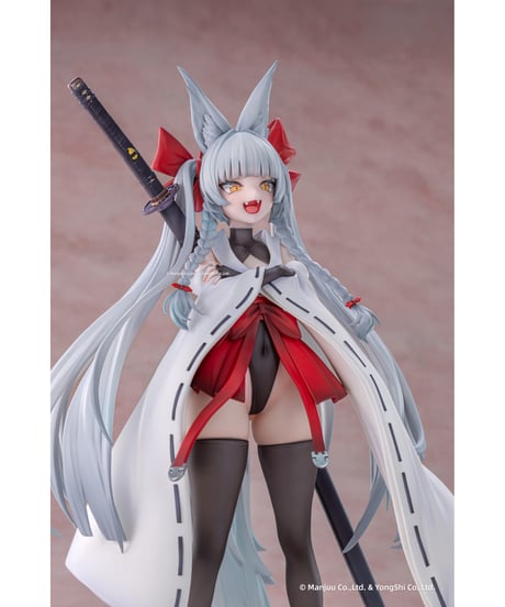 【予約】アズールレーン 朝凪 1/6 完成品フィギュア　［AniGame］