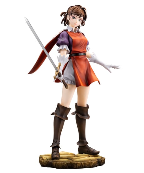 【予約】メリザンド　ユニコーンオーバーロード　1/7　PVC塗装済み完成品　［コトブキヤ］