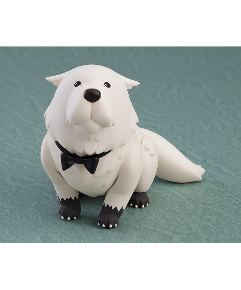 ねんどろいど ボンド・フォージャー プラスチック製 塗装済み