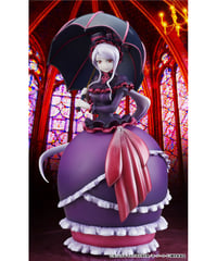 シャルティア・ブラッドフォールン(再生産)　1/7スケール　PVC&ABS製塗装済完成品フィギュア【オーバーロード】