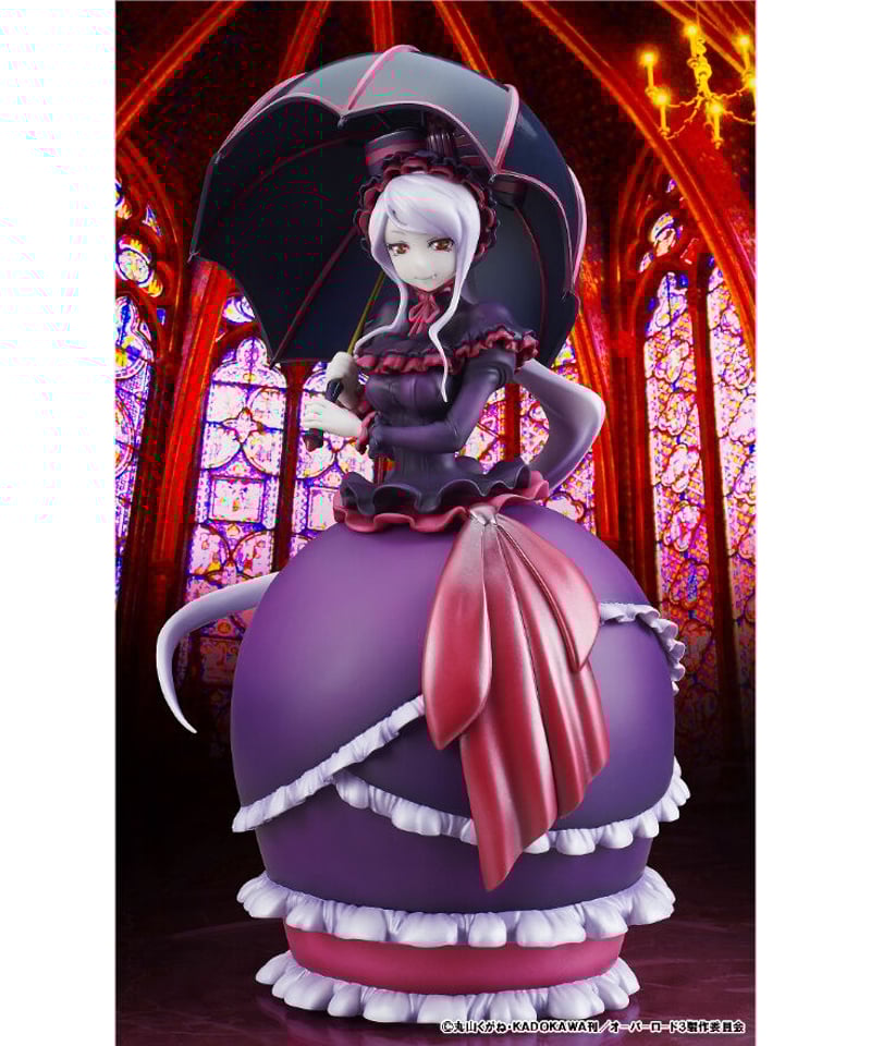 シャルティア・ブラッドフォールン(再生産) 1/7スケール PVC&ABS シャルティア・ブラッドフォールン(再生産) 1/7スケール PVC&ABS