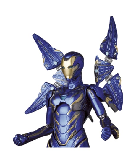 【送料無料】マフェックス No.184 MAFEX RESCUE (ENDGAME Ver.)