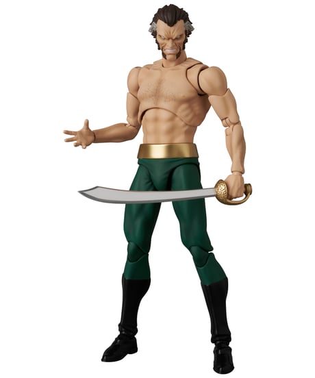 【予約】マフェックス No.294 MAFEX Ra's al Ghul　［メディコム・トイ］