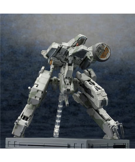 メタルギアソリッド4 ガンズ・オブ・ザ・パトリオット メタルギア REX METAL GEAR SOLID 4 Ver. 1/100 プラモデル　[コトブキヤ]