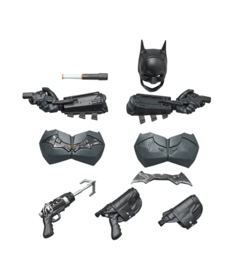 【送料無料】マフェックス No.188 MAFEX THE BATMAN　［メディコム・トイ］