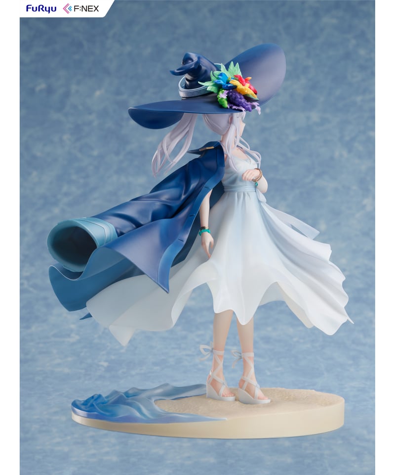 魔女の旅々 イレイナ サマーワンピースVer. 1/7スケールフィギュア