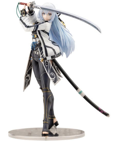 シズナ・レム・ミスルギ　1/8　PVC塗装済み完成品　軌跡シリーズ　［コトブキヤ］