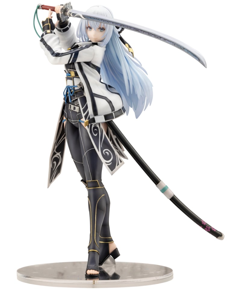 シズナ・レム・ミスルギ 1/8 PVC塗装済み完成品 軌跡シリーズ