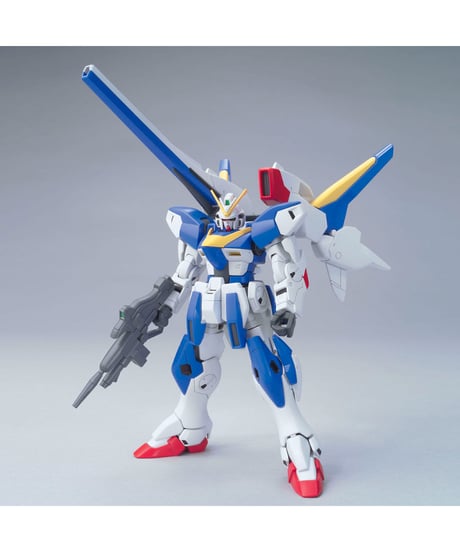 HGUC 1/144 V2アサルトバスターガンダム　機動戦士Vガンダム　プラモデル　［バンダイ］